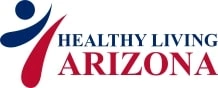 healthy living arizona logo