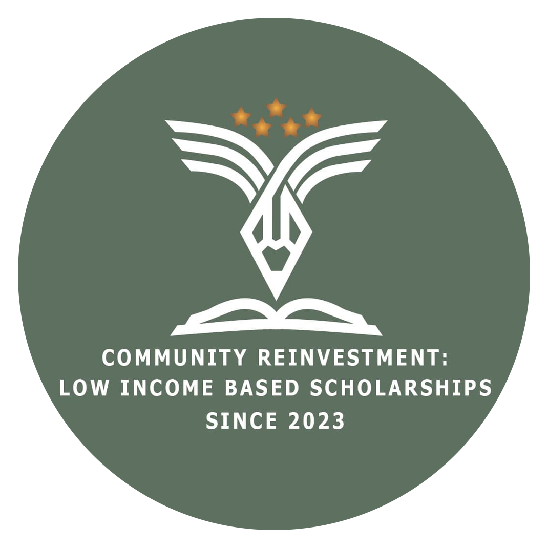 Community Reinvestment: Low Income Based Scholarships