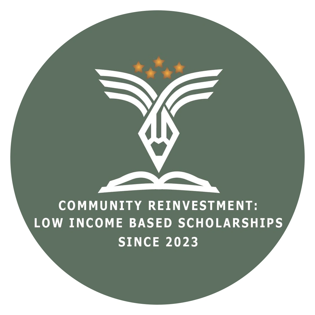 Community Reinvestment: Low Income Based Scholarships